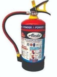 Alaska 1 kg Dry Chemical Powder Fire Extinguishers_0