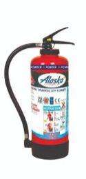 Alaska 9 kg Dry Chemical Powder Fire Extinguishers_0