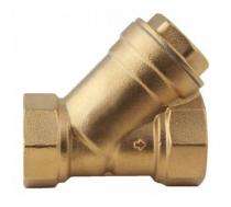 Aadarsh Brass Y Strainers 2 inch Screwed_0