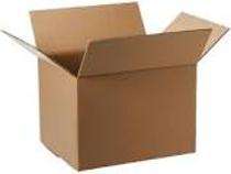 3 - 9 Ply 10 x 6 x 6 inch 7 - 30 kg Brown Corrugated Boxes_0
