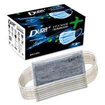 Duraplus Meltblown Non Woven Nose Masks Standard Grey_0