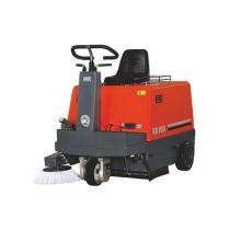 ROOTS Automatic Road Sweeping Machine_0