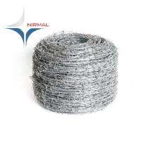 NIRMAL WIRES Barbed Wire Type A (Iowa Type) 2.5_0