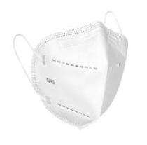 N95 Superior Microfibre Media Nose Masks S, M, L White_0