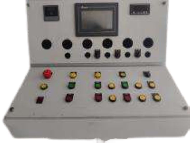 Three 415 V Upto 4000 A Aluminium, Copper LT Panels_1