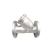 Cast Steel Y Strainers 1/2 Inch - 14 Inch End Flanged_0