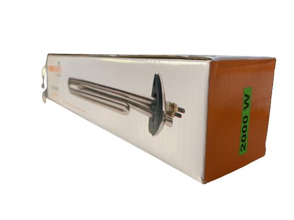 Fortuner 2KW 4 Star Immersion Water Heater Rod 2000W element 7"_2