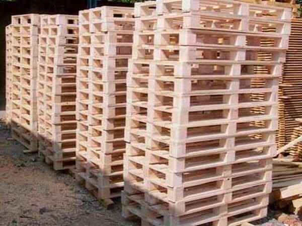 Pine Wood Block 1400 x 1000 x 150 mm Pallets_1