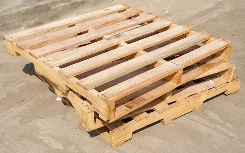 Pine Wood Block 1400 x 1000 x 150 mm Pallets_2