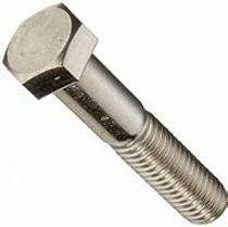 M10 High Tensile Steel Hexagon Head Bolts 8.8 75 mm_0