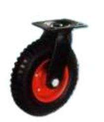 G Star Swivel Rubber with Steel Core Caster 150 kg_0