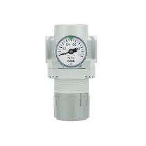 SMC 0.3 - 7 bar Air Pressure Regulator AR40-04BG1-B 1/2"_0