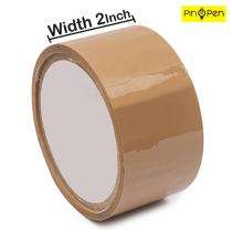 Wonder Cello Tape Single Sided Brown 2 inch 38 micron_0