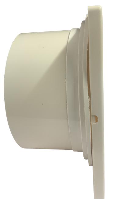 LUTON OXY GLASS VENTILATION FAN 150 mm 7 Blades 30 W Exhaust Fans_1