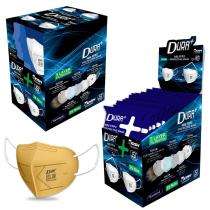 Duraplus Plain Meltblown Non Woven Nose Masks Standard Beige_0