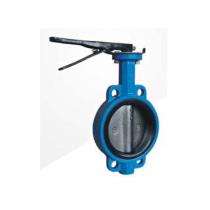 HI FLOW 2 - 20 inch Actuated CF8, CF8M, WCB, CF3 Butterfly Valve Class 150, Class 300_0