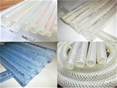Indoflex 12.5 - 50 mm WLB Fiber Reinforcement Braided Hose 10 kg/cm2 17 - 59.5 mm_1