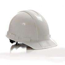 Honeywell Polypropylene White Electrical Safety Helmets_0