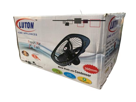 LUTON 12"F/A LUTON 300 mm 3 Blades 65 W Exhaust Fans_2