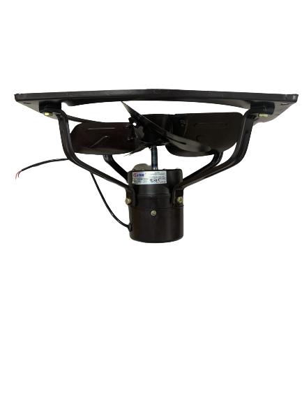 LUTON 9" T/A FAN LUTON 180 mm 4 Blades 55 W Exhaust Fans_1