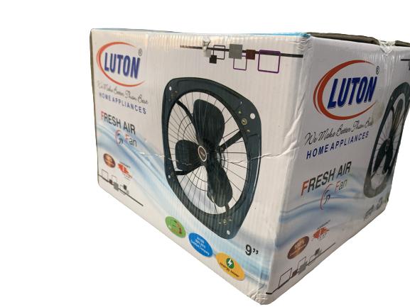 LUTON 9" T/A FAN LUTON 180 mm 4 Blades 55 W Exhaust Fans_2