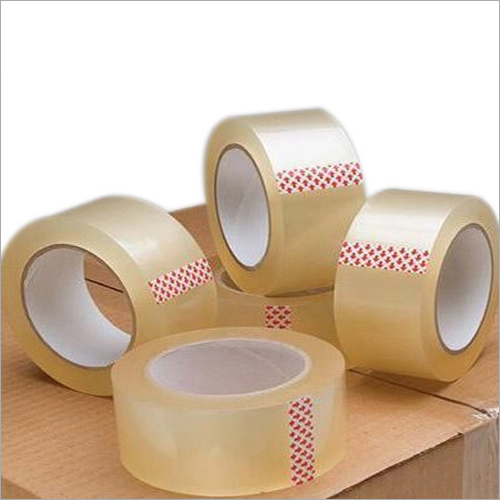 Cello Tape Single Sided Transparent 0.5 inch 40 micron_1