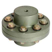 38 mm Bush Type Flexible Coupling 50000 Nm 8000 rpm_0