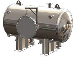 300 Kgf/sq.cm Pressure Vessel_0