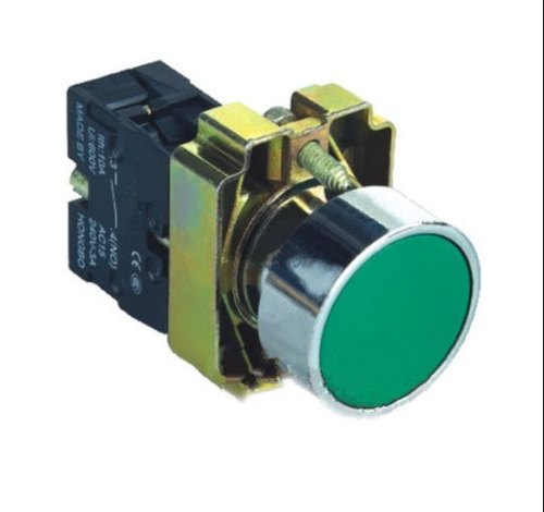 Legrand 1 A Flush Push Button Push Button Switch Pin_2