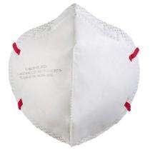 Respirator Non Woven PP Nose Masks Standard White_0