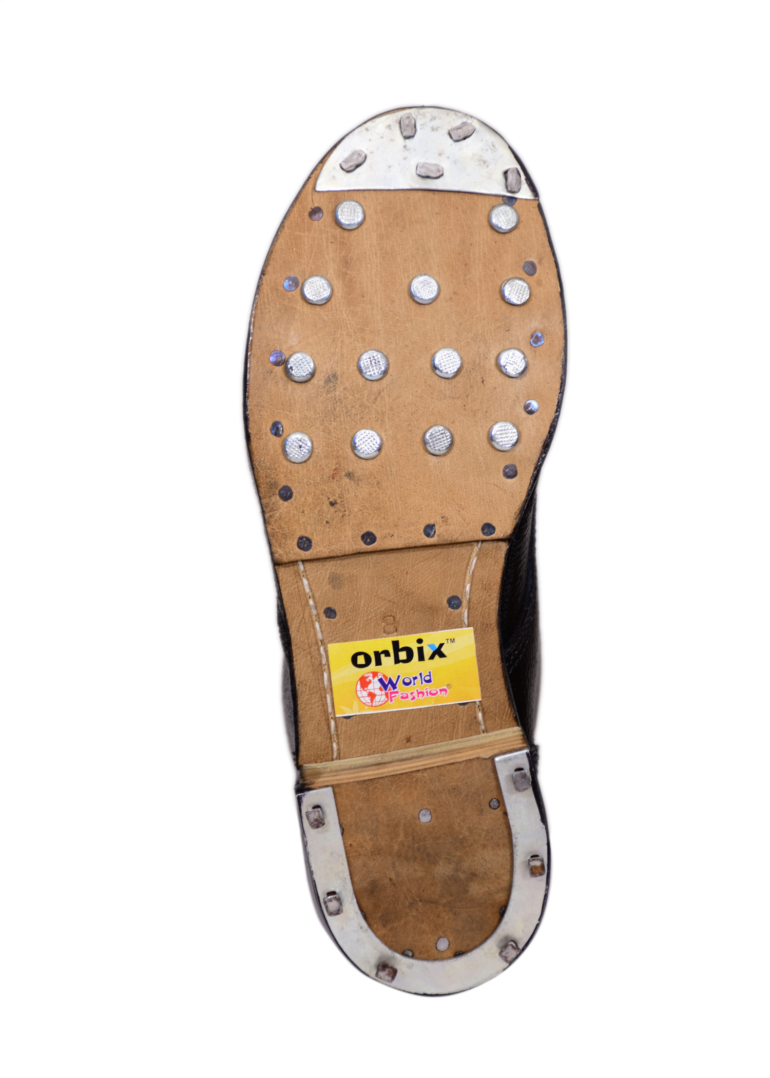 Orbix Plus Leather Ankle Boots 6-11_1