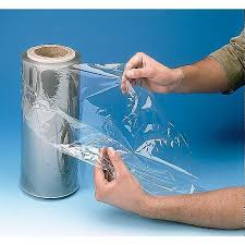 PVC Shrink Film 30 micron PVC 100 mm_1