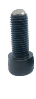 M10 x 20 Allen Hex Socket Head Bolt 12.9 IS 2269 Plain Black_0