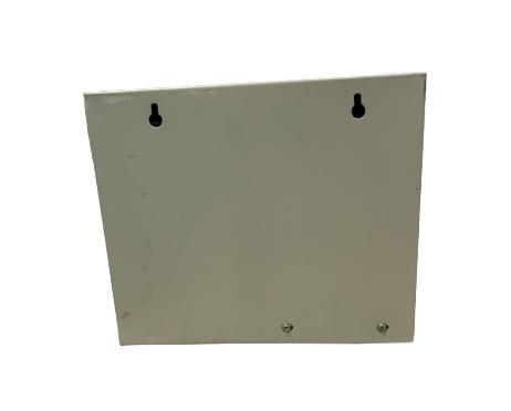 LUTON Single Phase 10 - 6500 A 230 V Motor Control Panel Iron Metal Body Oil Painted IP42_2