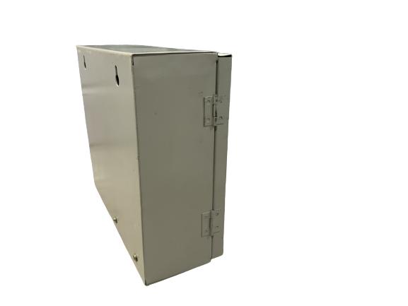 LUTON Single Phase 10 - 6500 A 230 V Motor Control Panel Iron Metal Body Oil Painted IP42_4