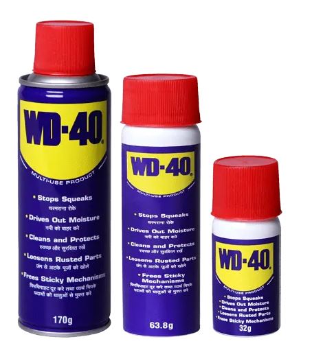 How To Remove Rust Stains From Clothes? - WD40 India