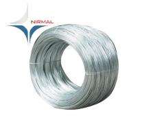 NIRMAL WIRES 13 SWG Galvanized Steel Binding Wires Galvanized_0