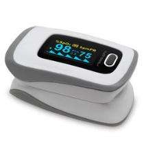 Equinox Fingertip Pulse Oximeter EQ-OP-11 White_0