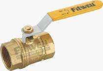 Fitwell 0.5 inch Manual Ball Valves Threaded_0