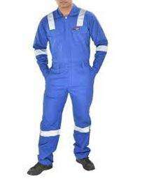 Cotton Boiler Suits S Half Sleeves_0