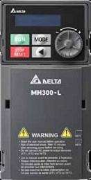 DELTA VFD13AMH43ANSLA 460V 5.5 KW Three Phase Variable Frequency Drive_0