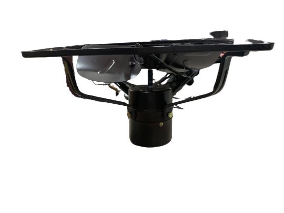 LUTON 12" T/A FAN LUTON 250 mm 4 Blades 65 W Exhaust Fans_1