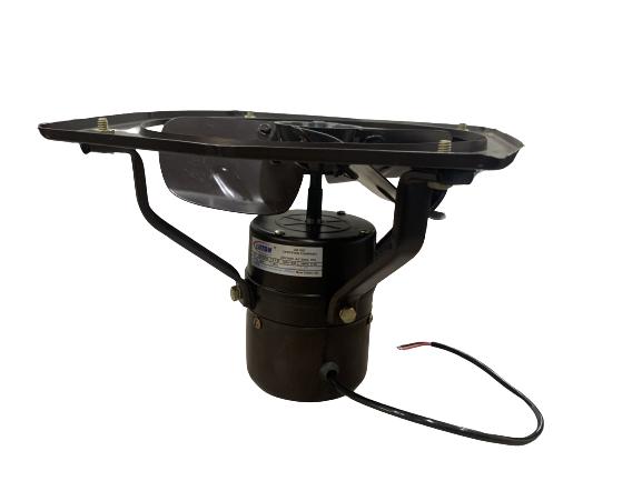 LUTON 12" T/A FAN LUTON 250 mm 4 Blades 65 W Exhaust Fans_2