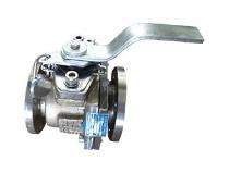 RFL 3/4 - 8 inch Manual Ductile Iron Ball Valves Flanged_0