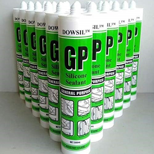 Silicone Sealant 27 Shore A_1