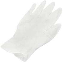 Rubber Hand Glove 6 - 7.5 inch Medical_0
