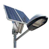 Cool, Warm White LED Lithium Ion 15.4 Ah Solar Street Light_0