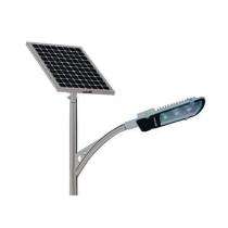 Sunway 18 W Cool White LED Ceramic 13 Ah Solar Street Light_0