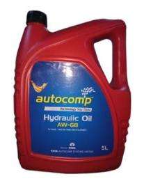 TATA AW 68 Hydraulic Oil 5 L_0
