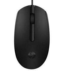 HP Mouse M10 Wired USB Basic ‎6.79 x 3.84 x 10.54 cm_0